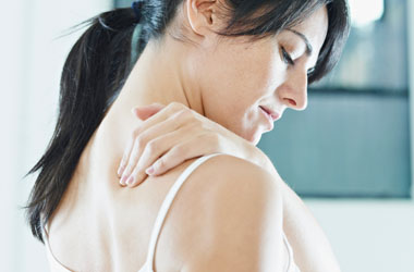 NuSpine Chiropractic Shoulder Pain Symptom