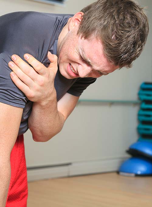 NuSpine Chiropractic Care for Shoulder Pain