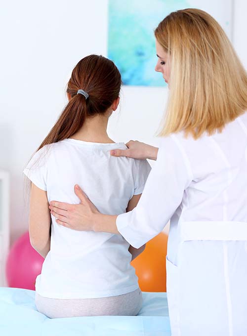Treatment for Scoliosis at NuSpine Chiropractic