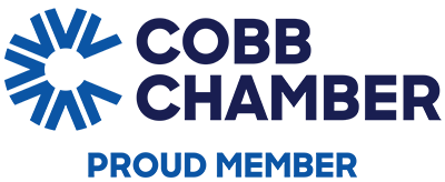 Cobb Chamber Proud Member Logo