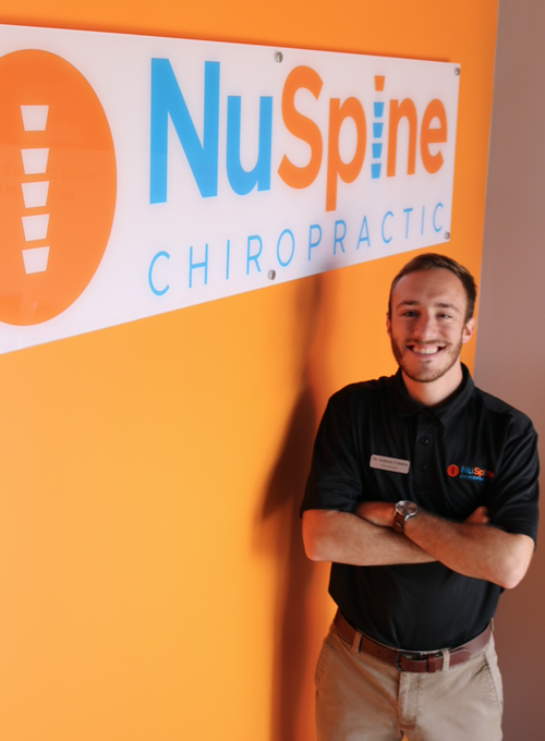 Chiropractor Sandy Plains GA Anthony Calabro Welcome Meet The Team
